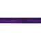 1.5" x 25ft. Purple Solid Wired Velvet Ribbon by Celebrate It® Halloween